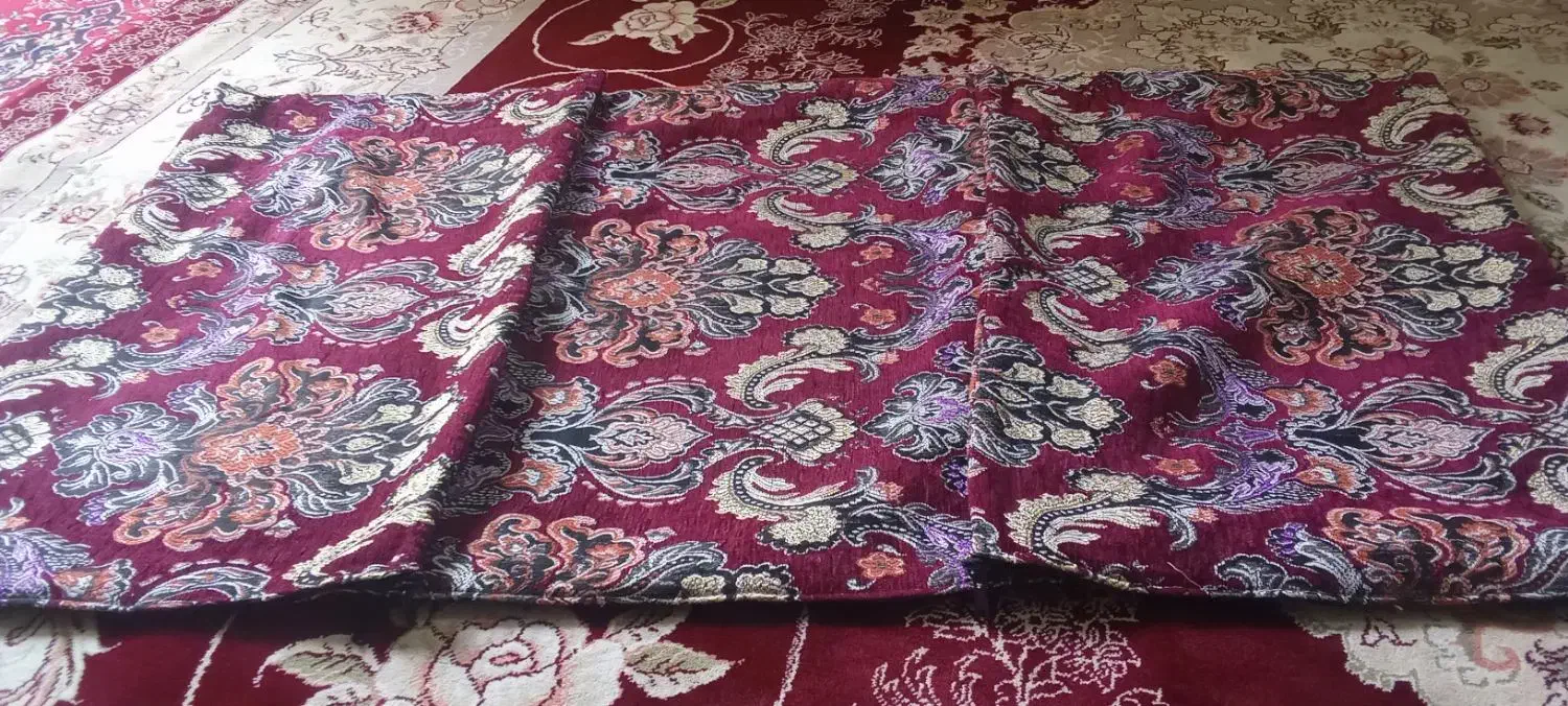 روکش پشتی|رختخواب، بالش، پتو|دورود, |دیوار