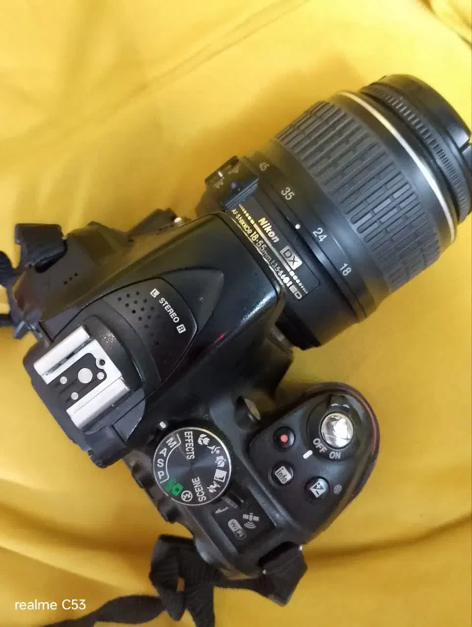 دوربین عکاسی نیکون|دوربین عکاسی و فیلم‌برداری|مشهد, امامیه (شهرک غرب)|دیوار