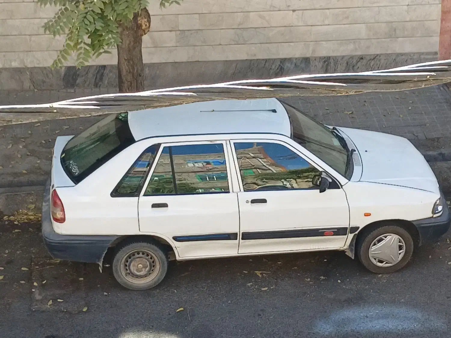 پراید ۱۴۱ مدل ۸۸|خودرو سواری و وانت|تهران, جوادیه تهرانپارس|دیوار