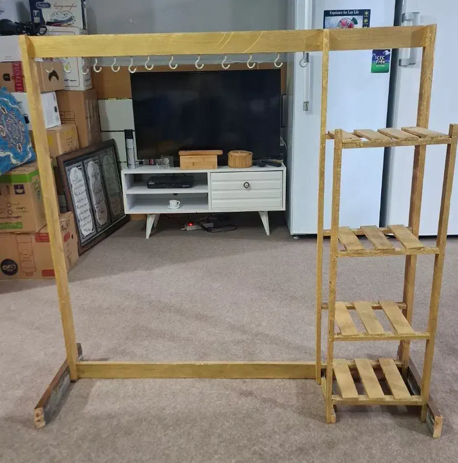 رگال چوبی|مبلمان خانگی و میز عسلی|بندر ماهشهر, |دیوار