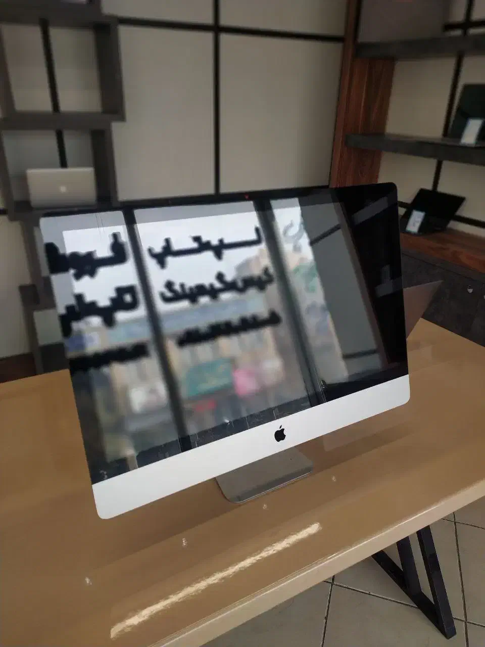 iMac 2012 آل‌این‌وان اپل قیمت مناسب فرصتی استثنایی|رایانه رومیزی|قم, صفائیه|دیوار