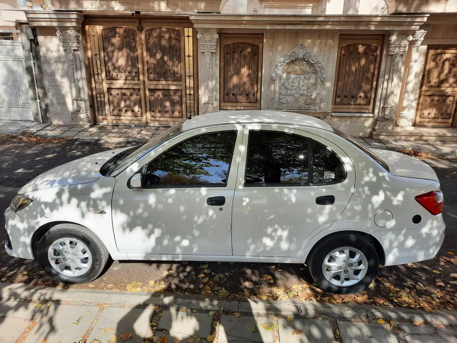 ساینا اس دوگانه|خودرو سواری و وانت|دورود, |دیوار