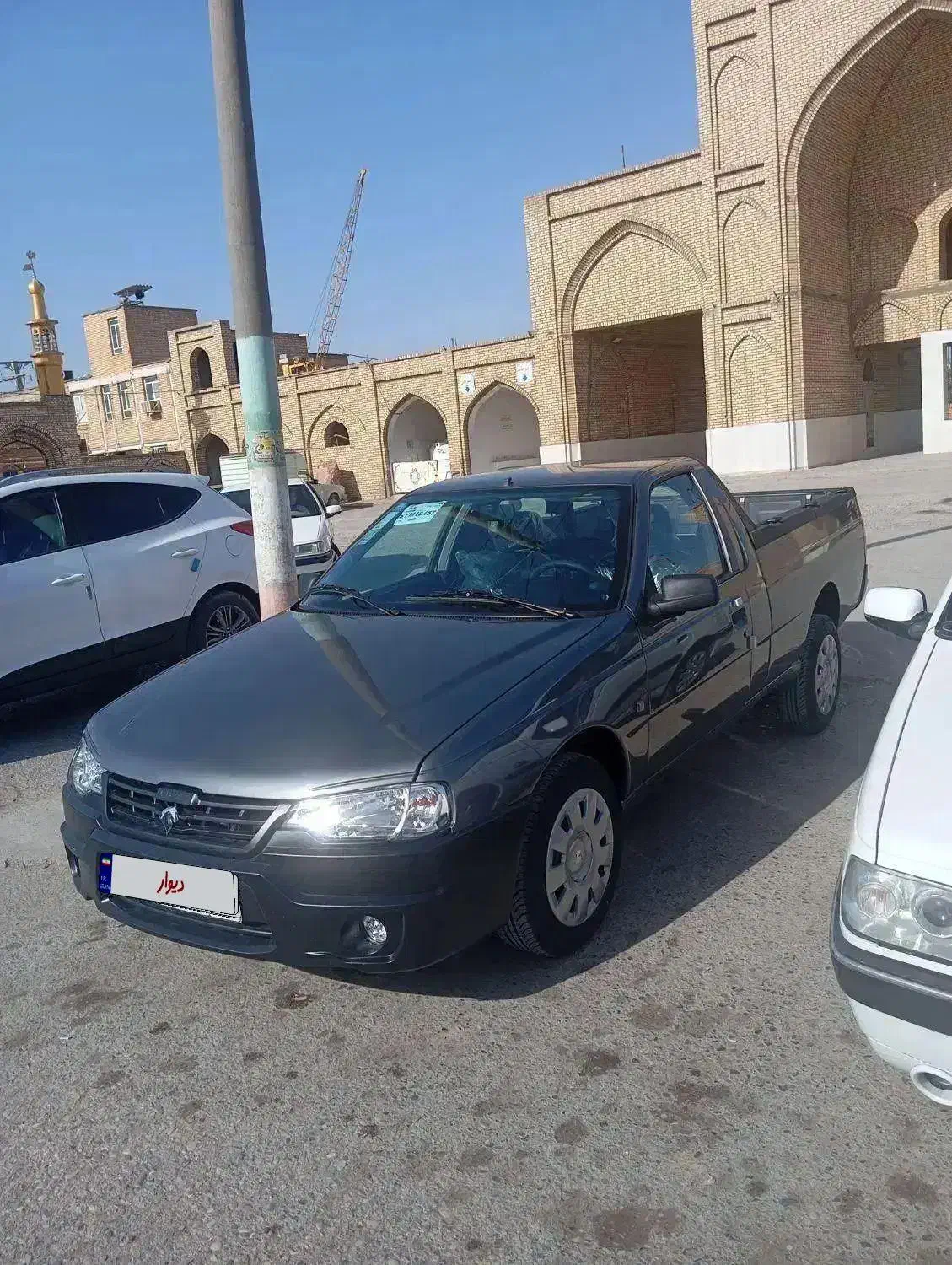 اریسان2صفر|خودرو سواری و وانت|اهواز, اسماعیلیه|دیوار