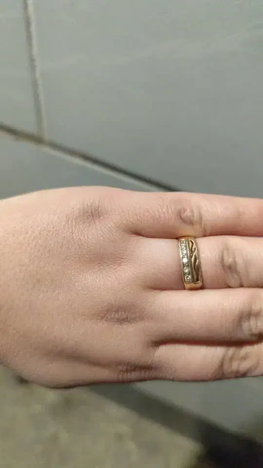 45گرم طلا در حد نو|جواهرات|بندر ماهشهر, |دیوار