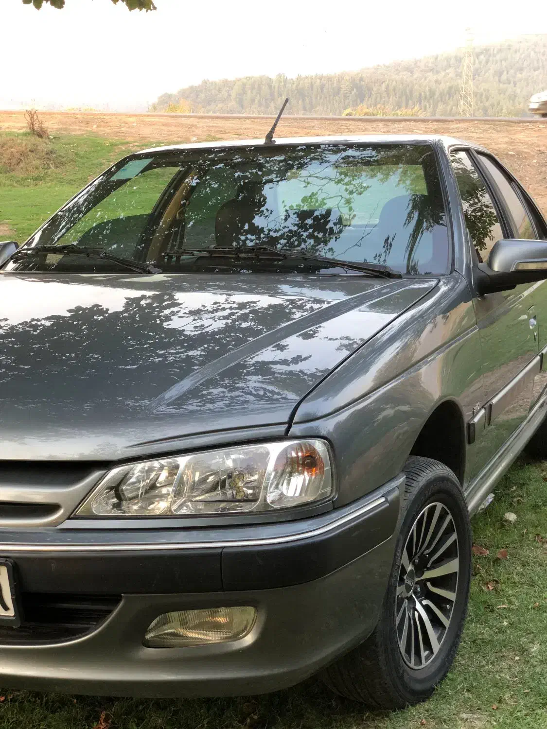 پارس سال xu7|خودرو سواری و وانت|آزادشهر, |دیوار