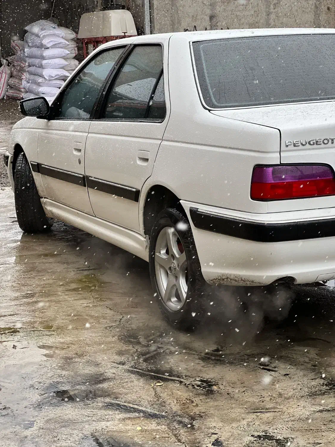 پرشیا|خودرو سواری و وانت|پارس‌آباد, |دیوار