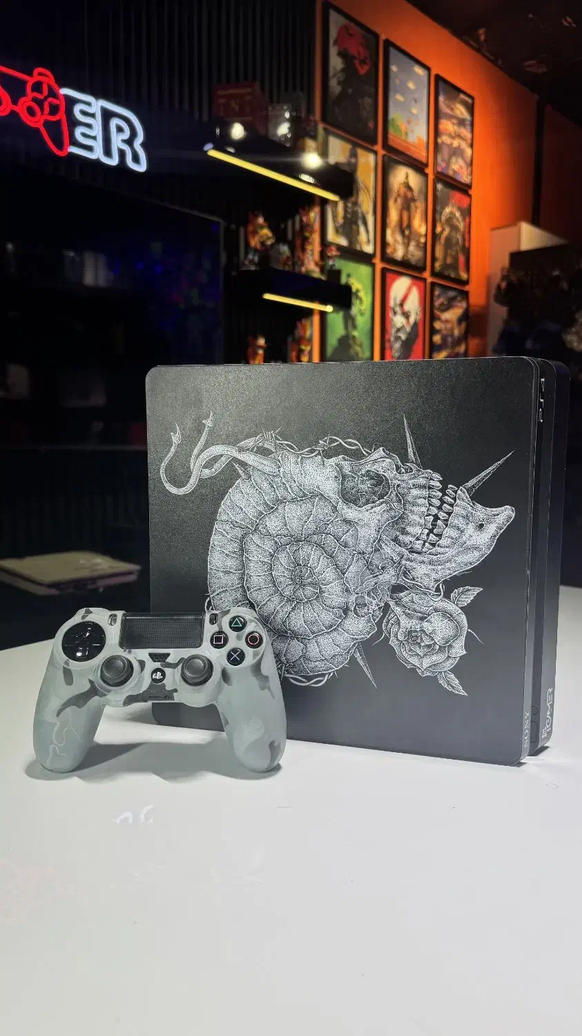ps4 یک ترابایت|کنسول، بازی ویدئویی و آنلاین|اهواز, گلستان|دیوار