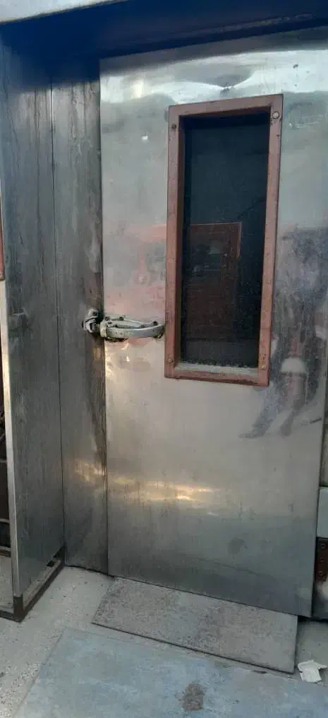 فر مارک  زهرایی یخچال زیر ترازو|فروشگاه و مغازه|رشت, شهریاران|دیوار