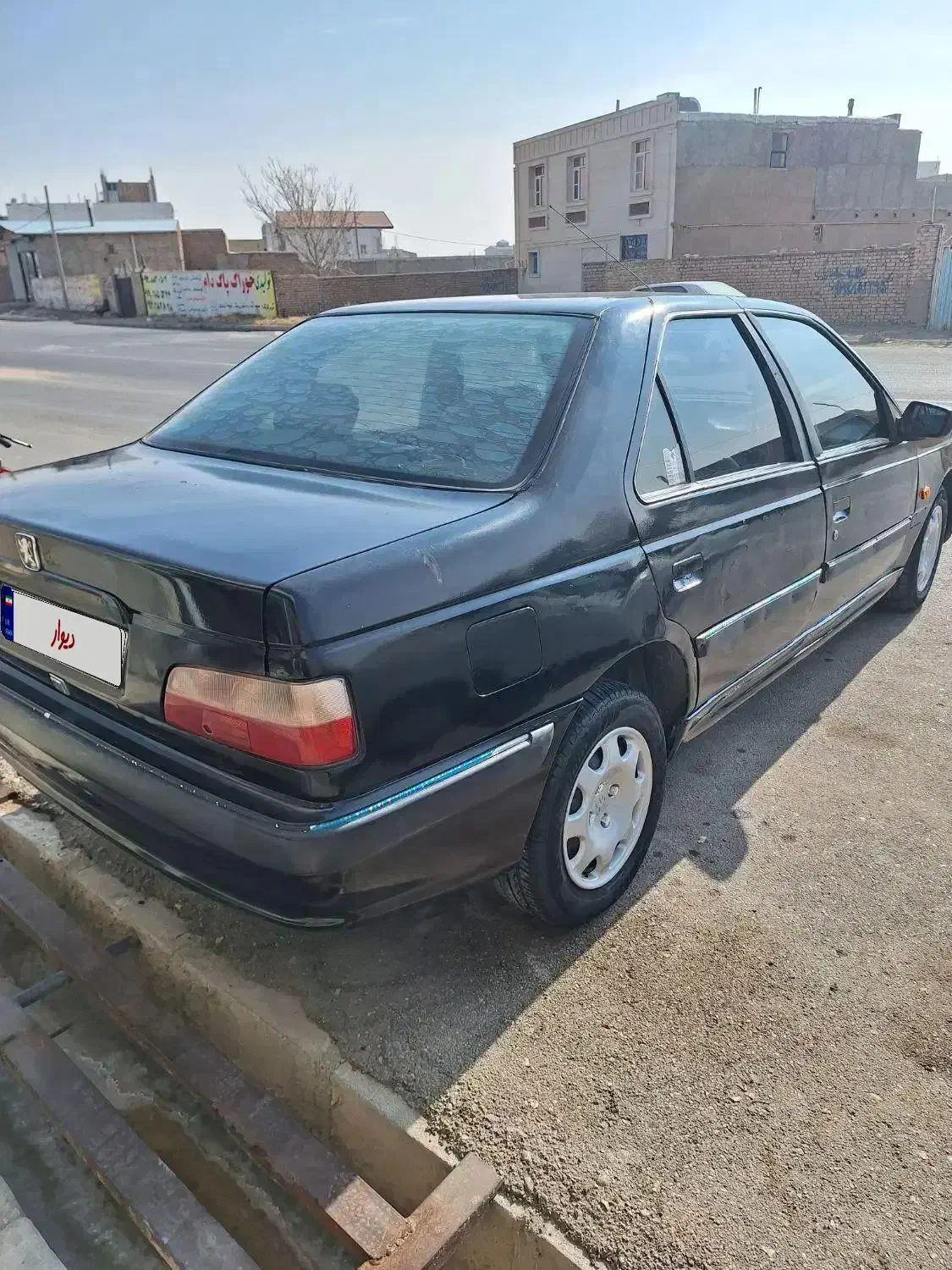 پژوپرشیامدل ۸۳|خودرو سواری و وانت|دشتابی, |دیوار