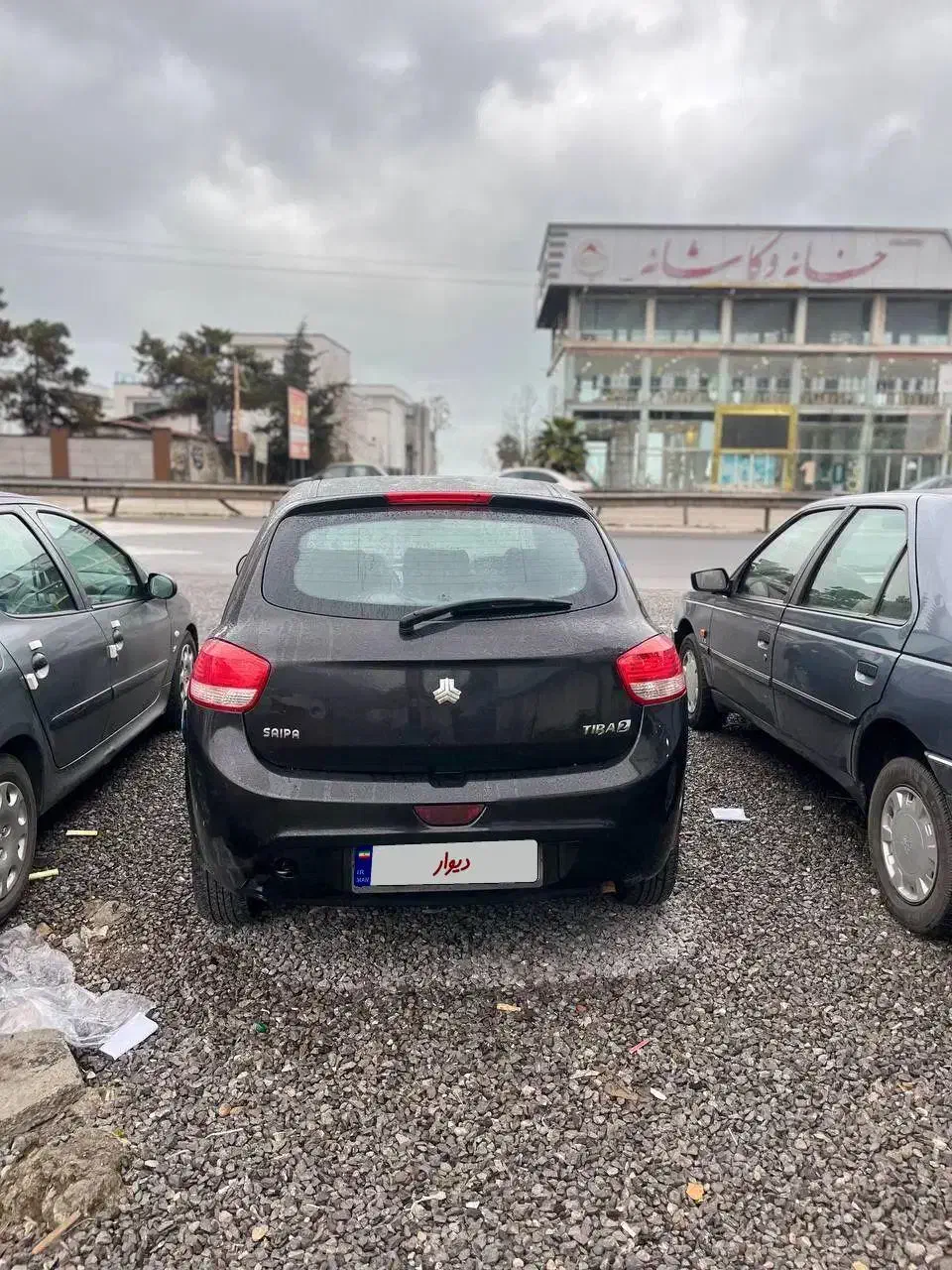 تیبا2|خودرو سواری و وانت|نوشهر, |دیوار