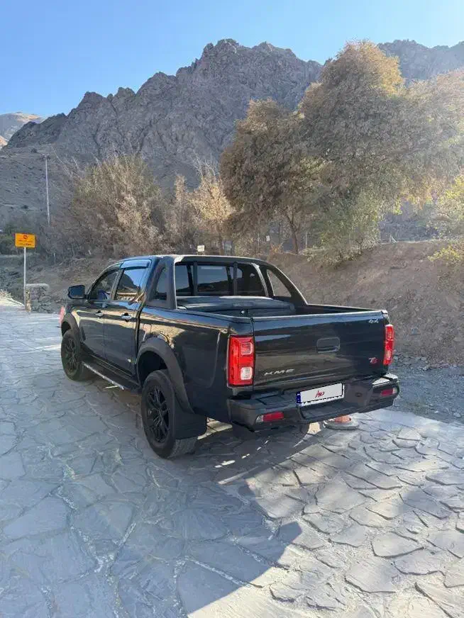 کی ام سی تی۸(kMS T8)|خودرو سواری و وانت|بیرجند, |دیوار