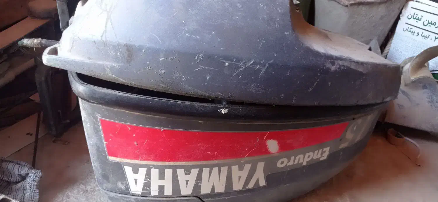 قایق موتور 15 یاماهابا تشت|قایق و سایر وسایل نقلیه|چابهار, |دیوار