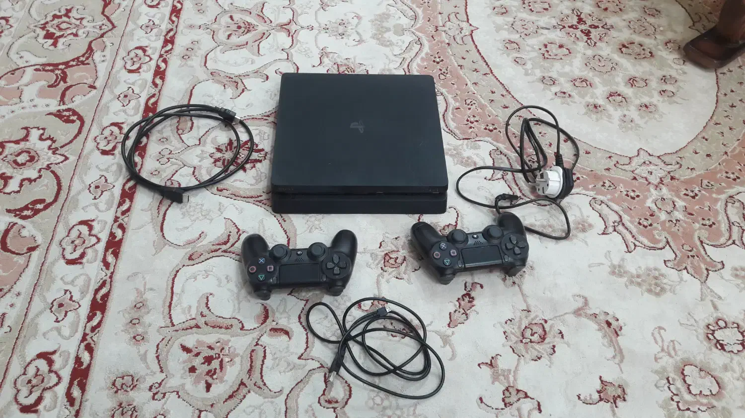 اسلیم ۱ ترا ps4|کنسول، بازی ویدئویی و آنلاین|اهواز, کوی نیرو|دیوار