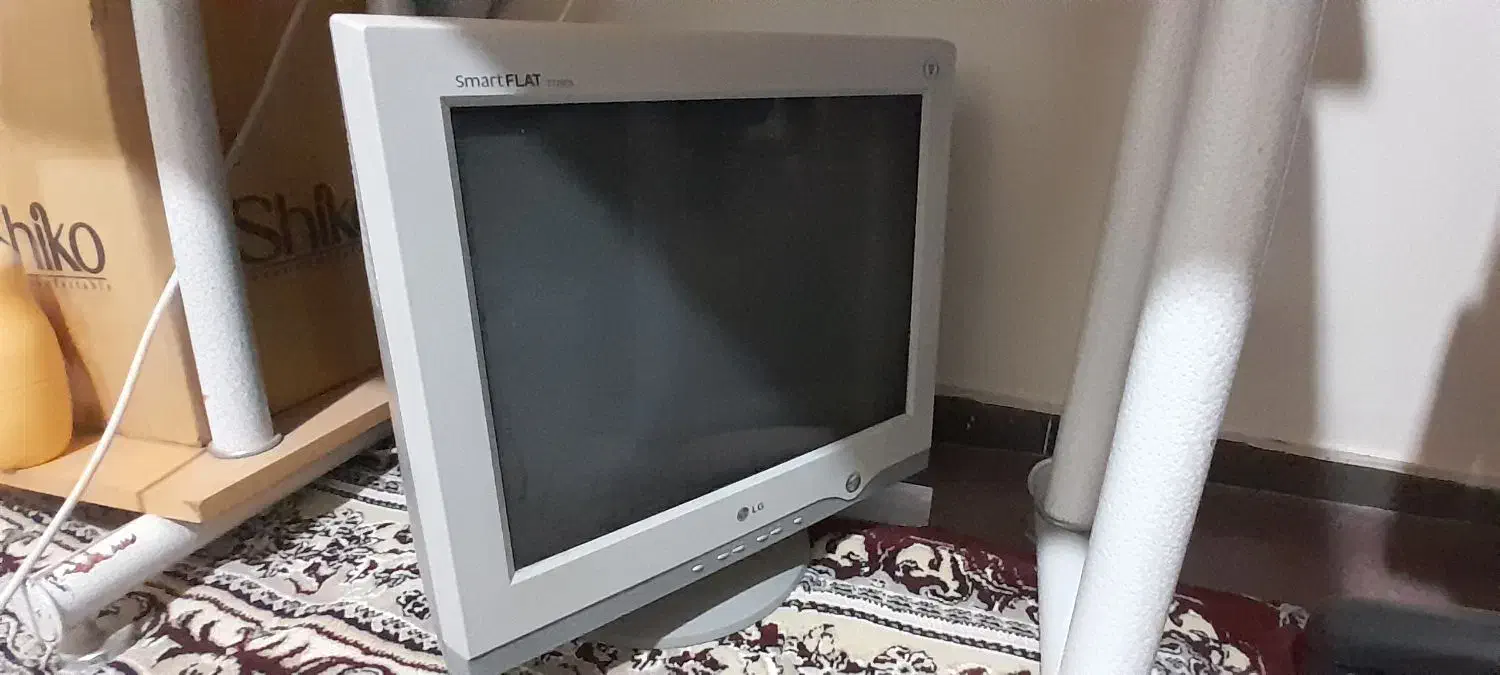 مانتیور کامپیوتر|قطعات و لوازم جانبی رایانه|نجف‌آباد, شهدای غربی|دیوار