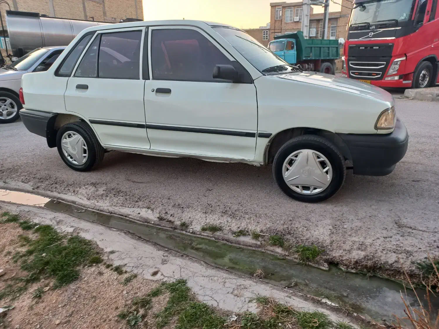 پراید ۱۳۱|خودرو سواری و وانت|مرودشت, بیست متری بیمارستان|دیوار