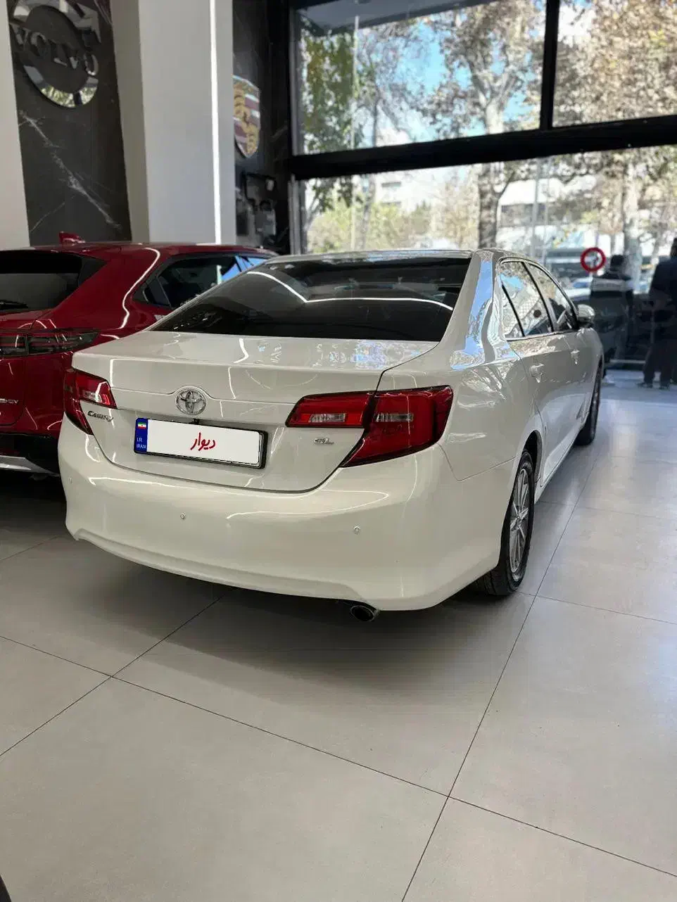 کمری  2015|خودرو سواری و وانت|مشهد, سجاد شهر|دیوار