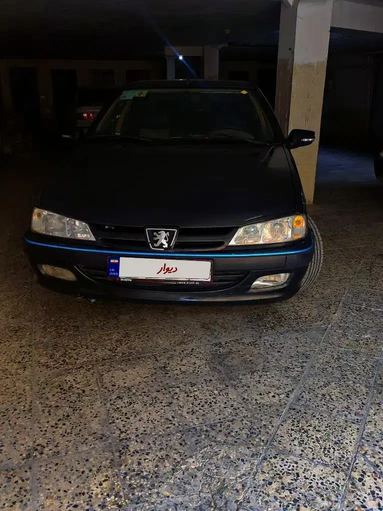 پارس سال مدل 95|خودرو سواری و وانت|بندر ماهشهر, |دیوار