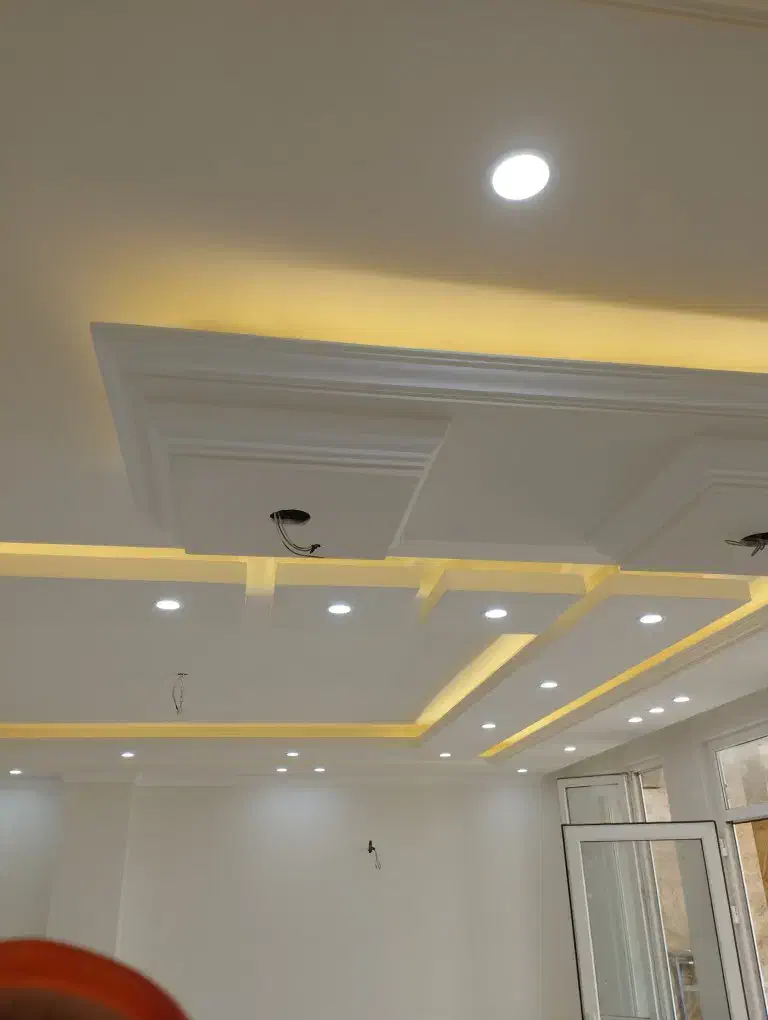 گچکاری وسفید کاری|خدمات پیشه و مهارت|آستانه اشرفیه, |دیوار