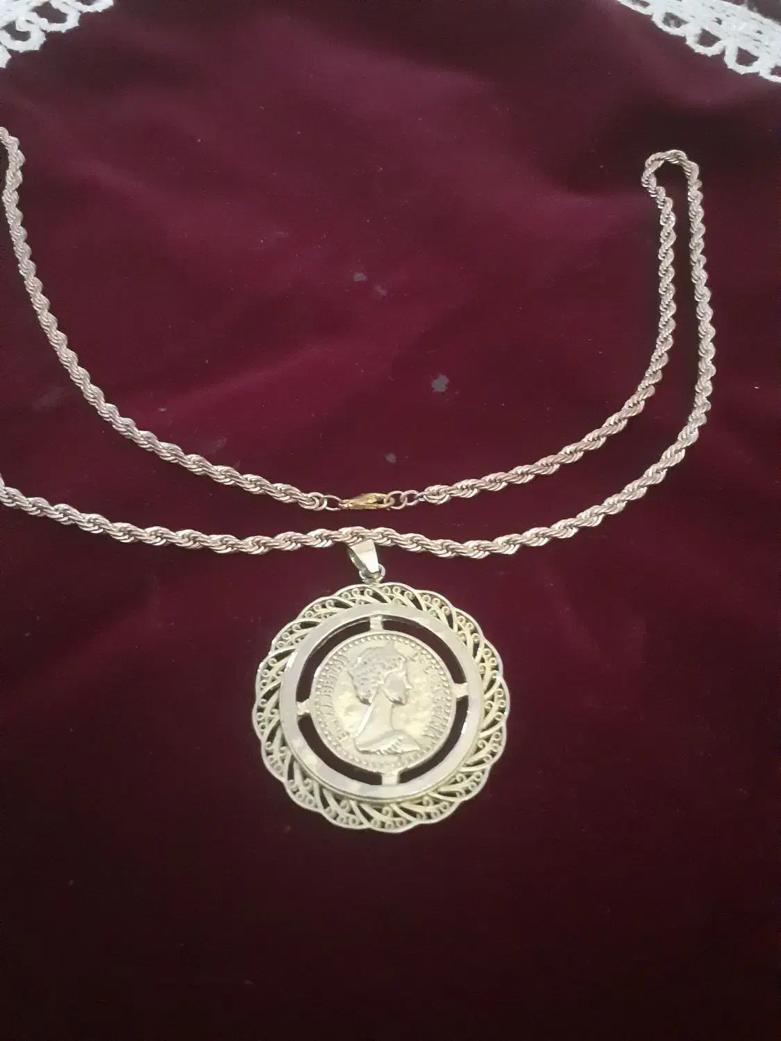 گردنبند|بدلیجات|گرگان, |دیوار