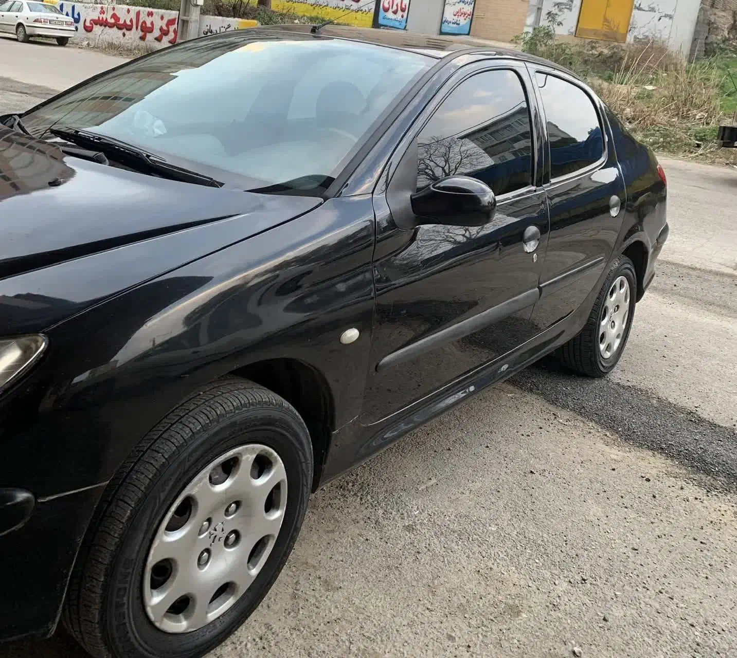 206اس دی تیپ 5|خودرو سواری و وانت|نکا, |دیوار