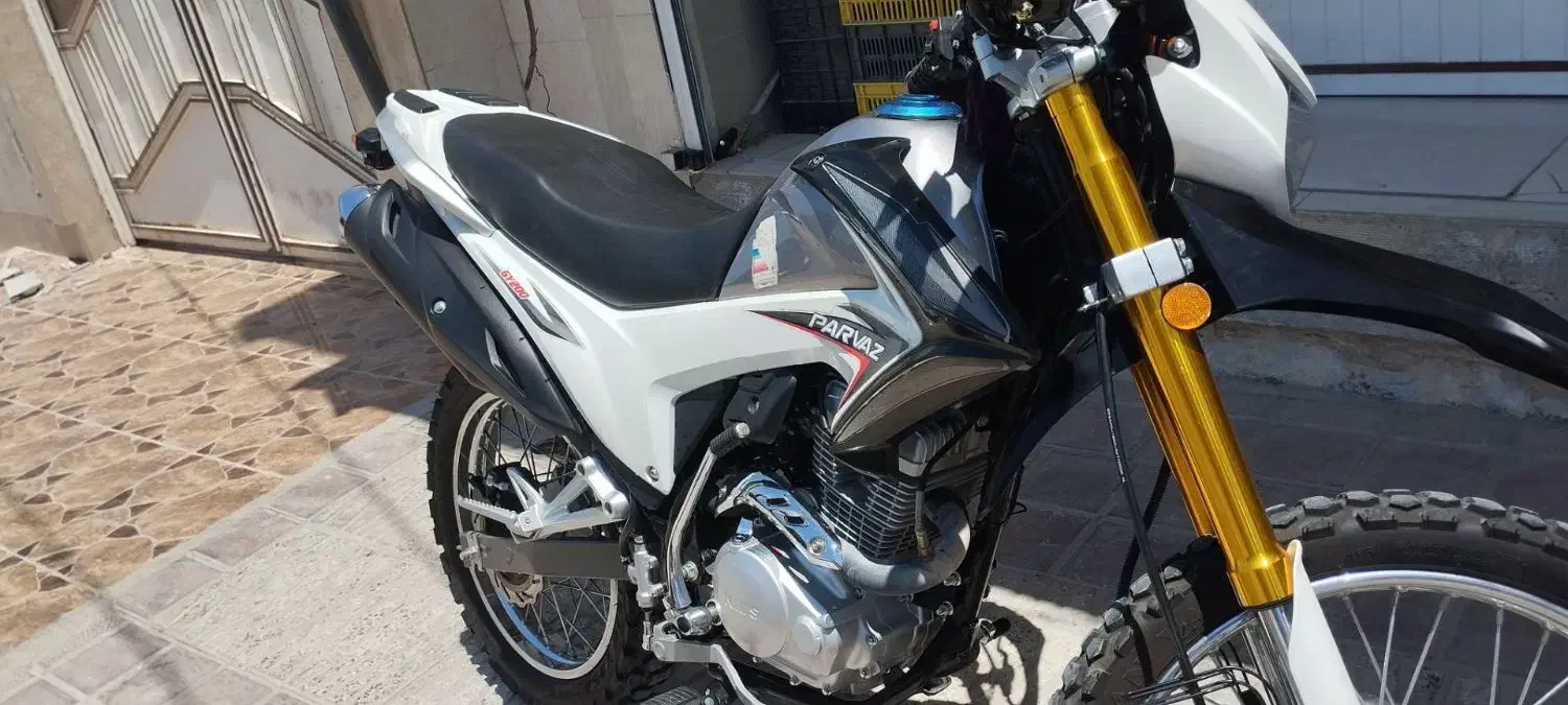 موتور تریل پرواز|موتورسیکلت|بوشهر, |دیوار