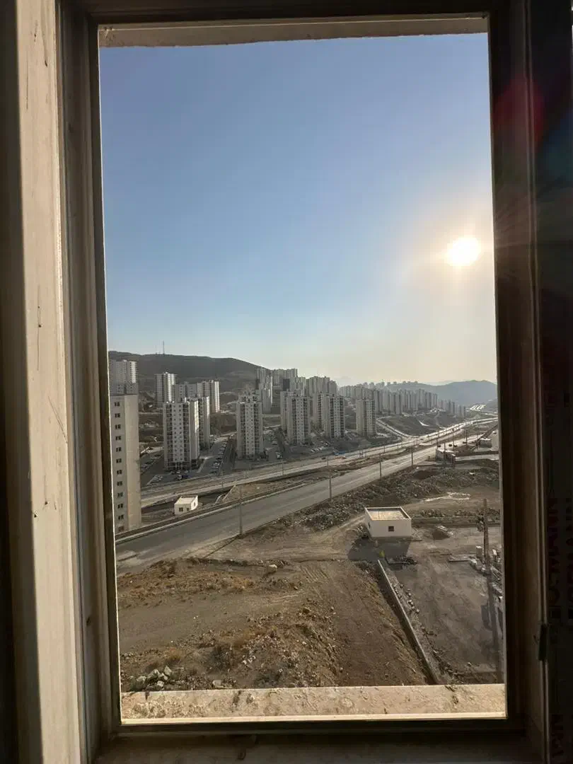 کلید تحویل طبقه ۱۴ / جهت جنوبی غربی / کامل تسویه|فروش آپارتمان|پردیس, فاز ۱۱|دیوار