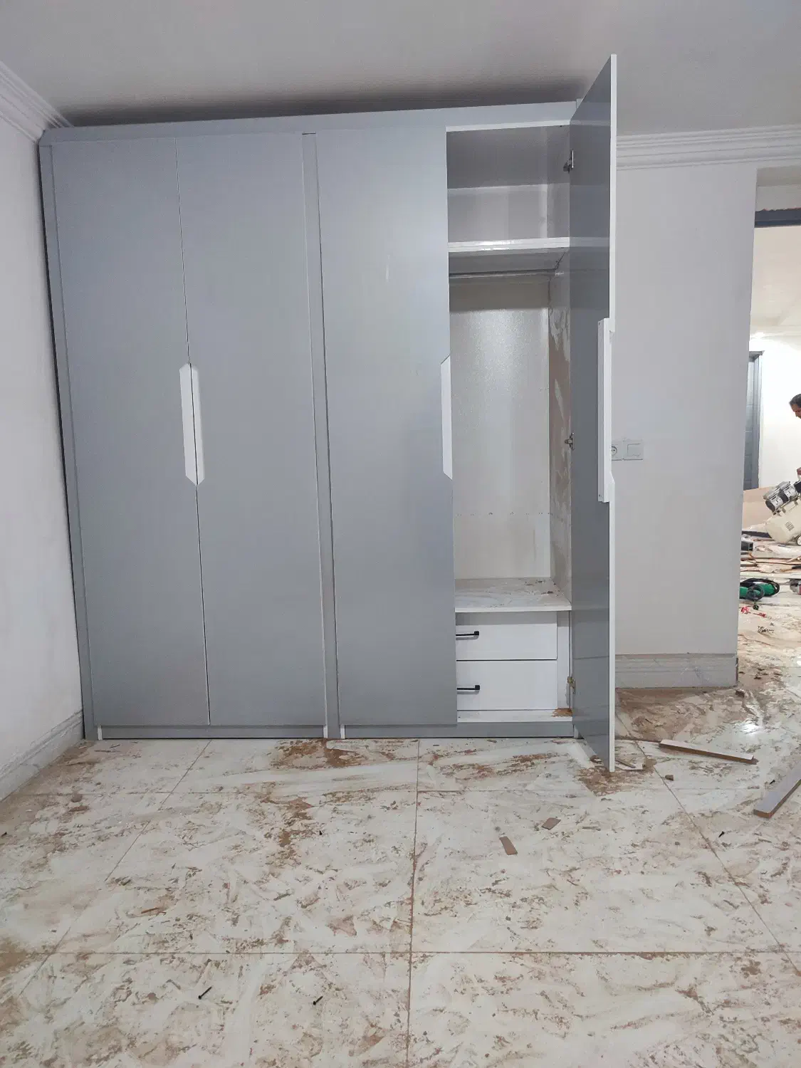 تعمیرات کابینت و کمد دیواری صفر تا صد|خدمات پیشه و مهارت|چابهار, |دیوار