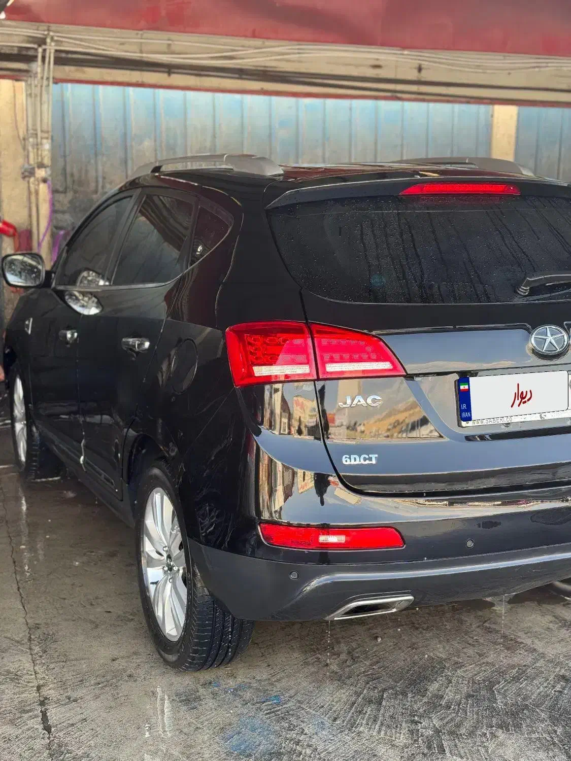 جک s5|خودرو سواری و وانت|تهران, جنت‌آباد جنوبی|دیوار