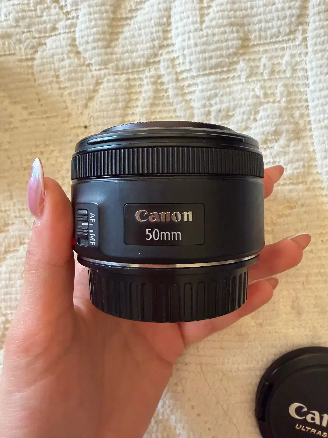 لنز ۸۵ و ۵۰ فیکس|دوربین عکاسی و فیلم‌برداری|ساری, |دیوار