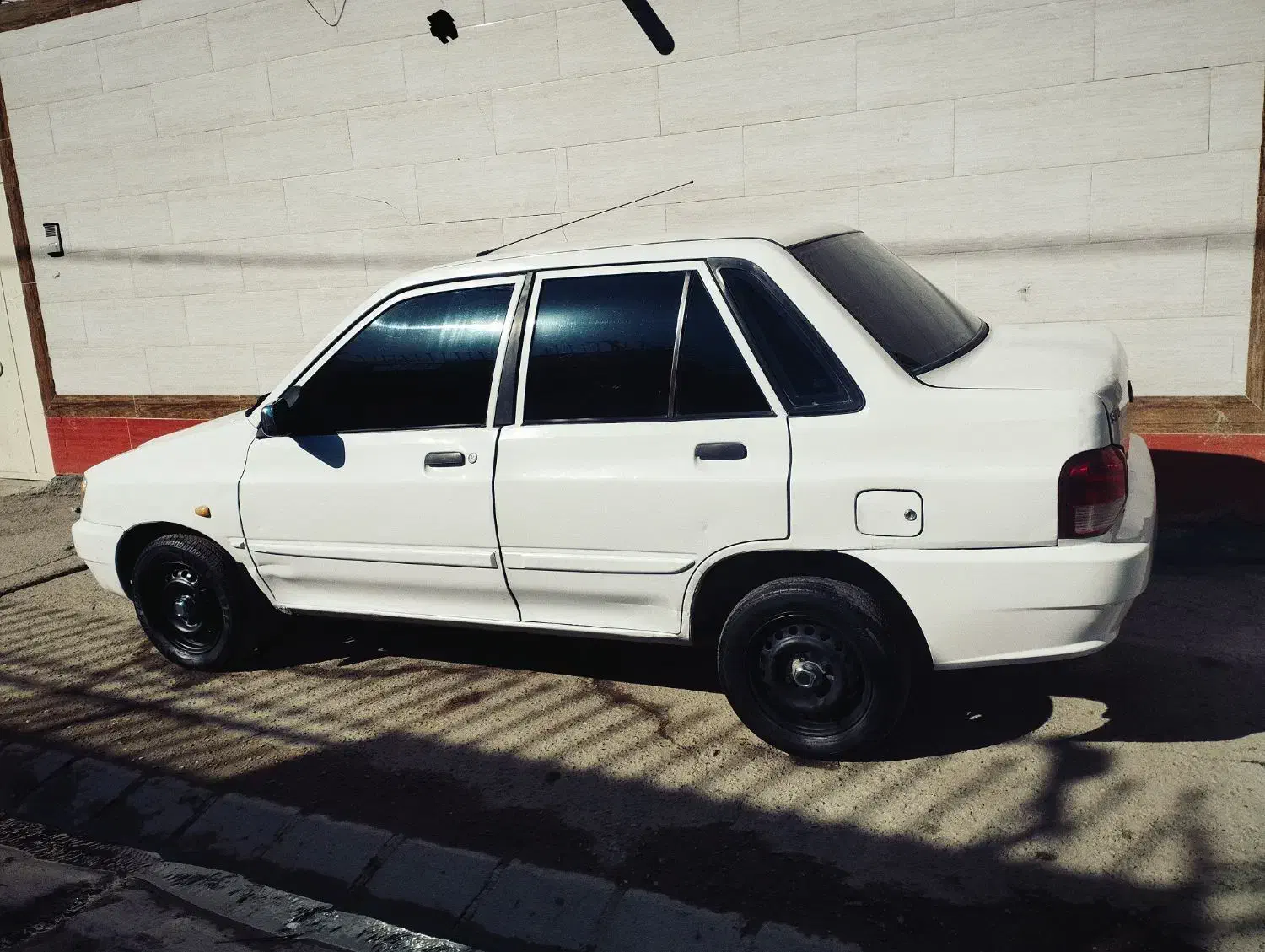 ۱۳۲مدل ۹۰|خودرو سواری و وانت|زاهدان, |دیوار