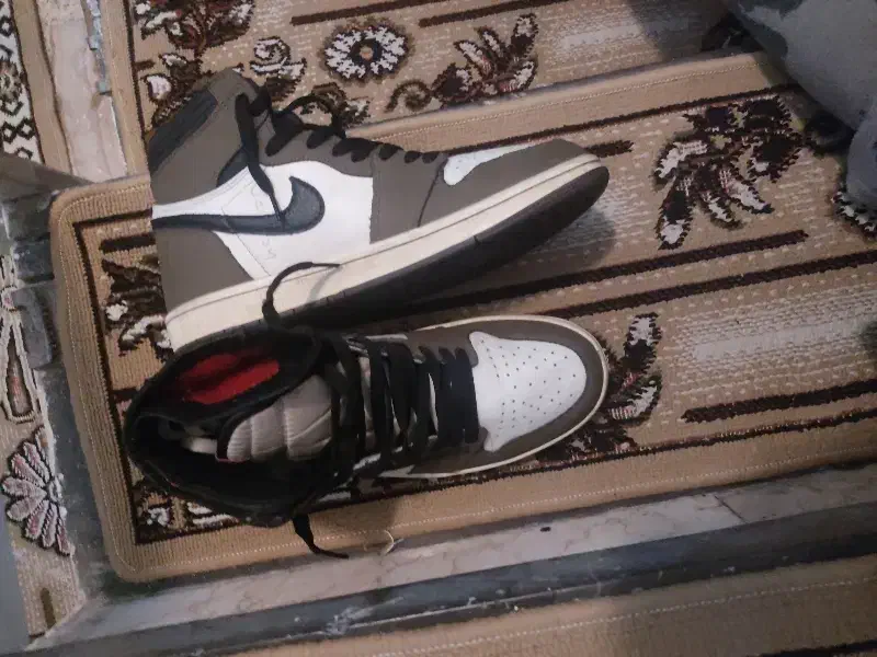 کتونی ترویس موکا|کیف، کفش، کمربند|تهران, نارمک جنوبی|دیوار