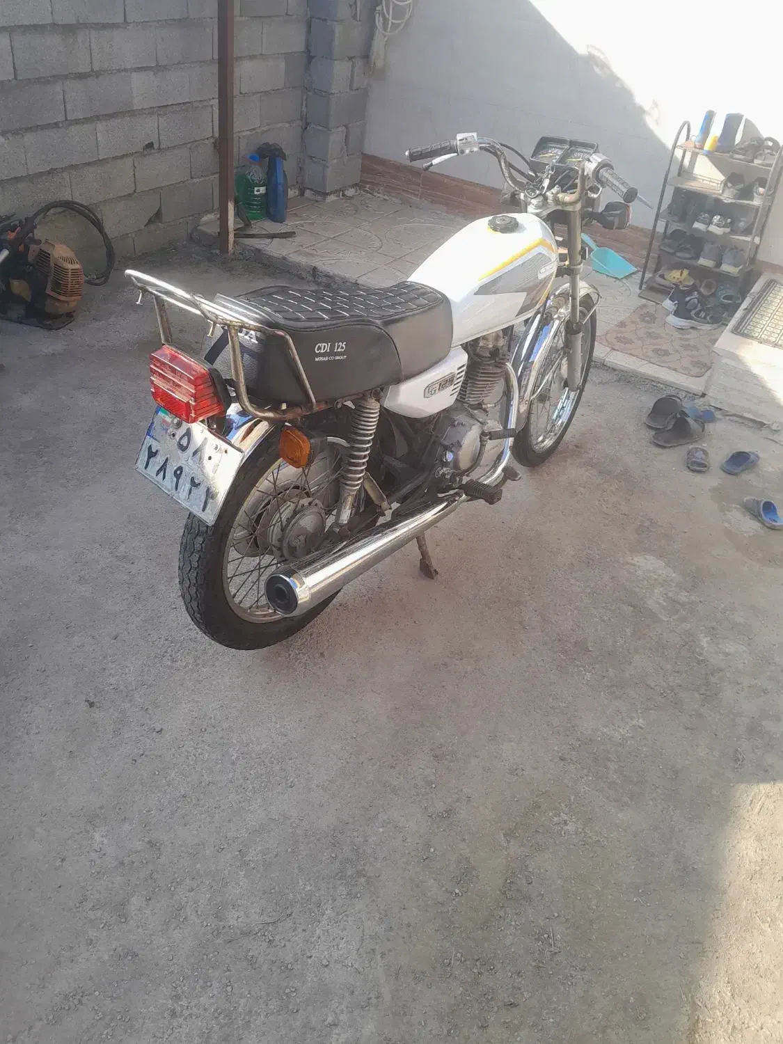 موتور سیکلت|موتورسیکلت|اطاقور, |دیوار