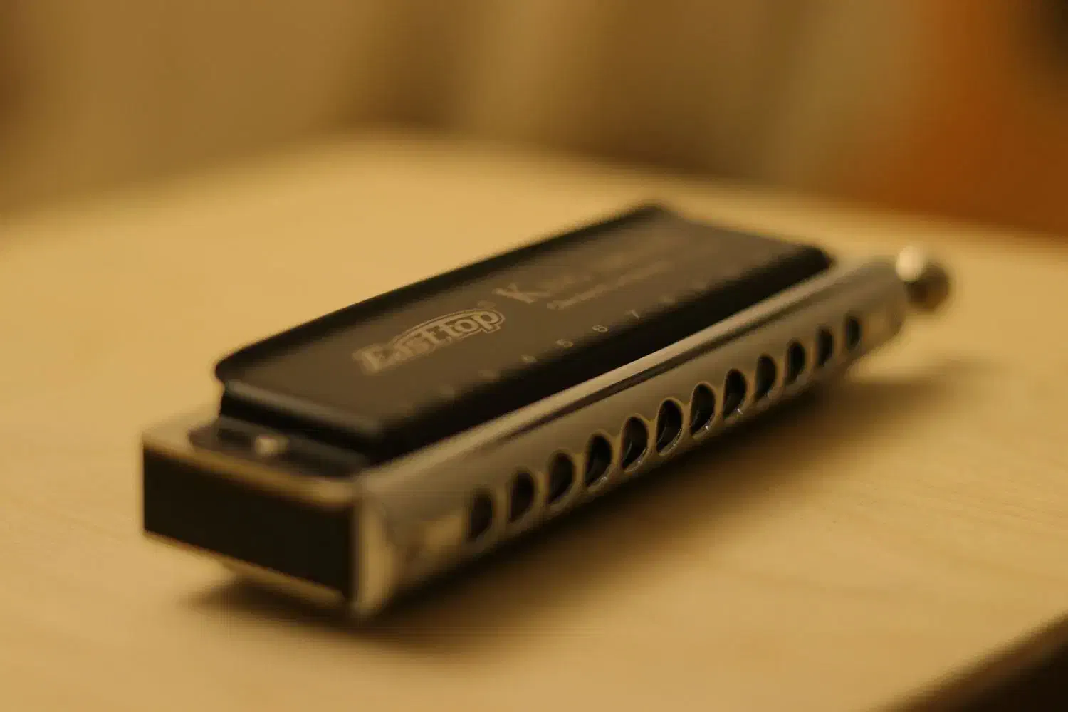 انواع سازدهنی (هارمونیکا) کروماتیک (سیدل و ایستاپ)|سازهای بادی|همدان, |دیوار