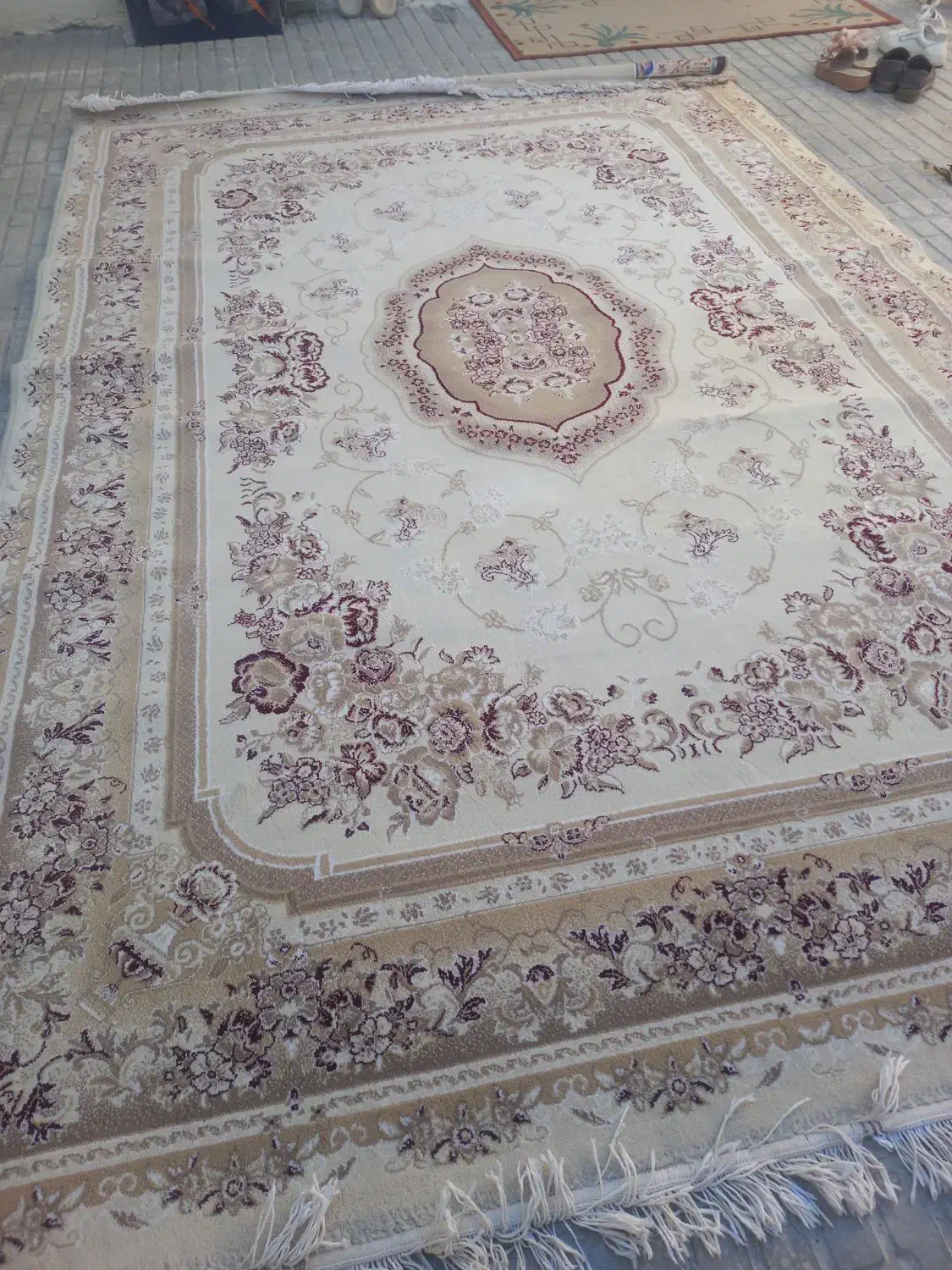 فرشهای ۶و۹و۱۲متری|فرش|کرمانشاه, |دیوار