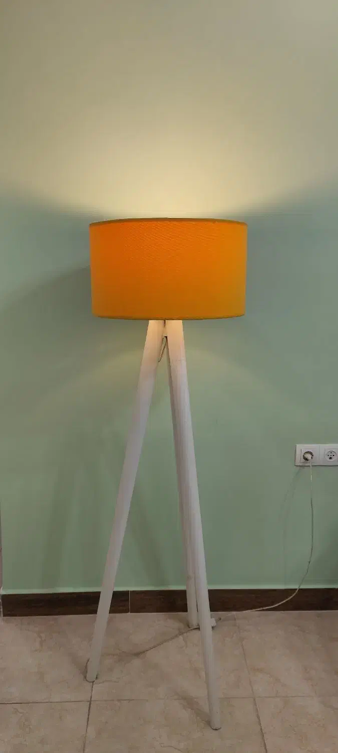 آباژور|چراغ خواب و آباژور|فومن, |دیوار