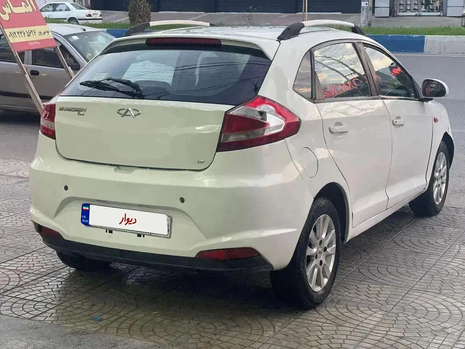 ام وی ام ۳۱۵ نیو هاچبک مدل ۱۳۹۵|خودرو سواری و وانت|تنکابن, |دیوار