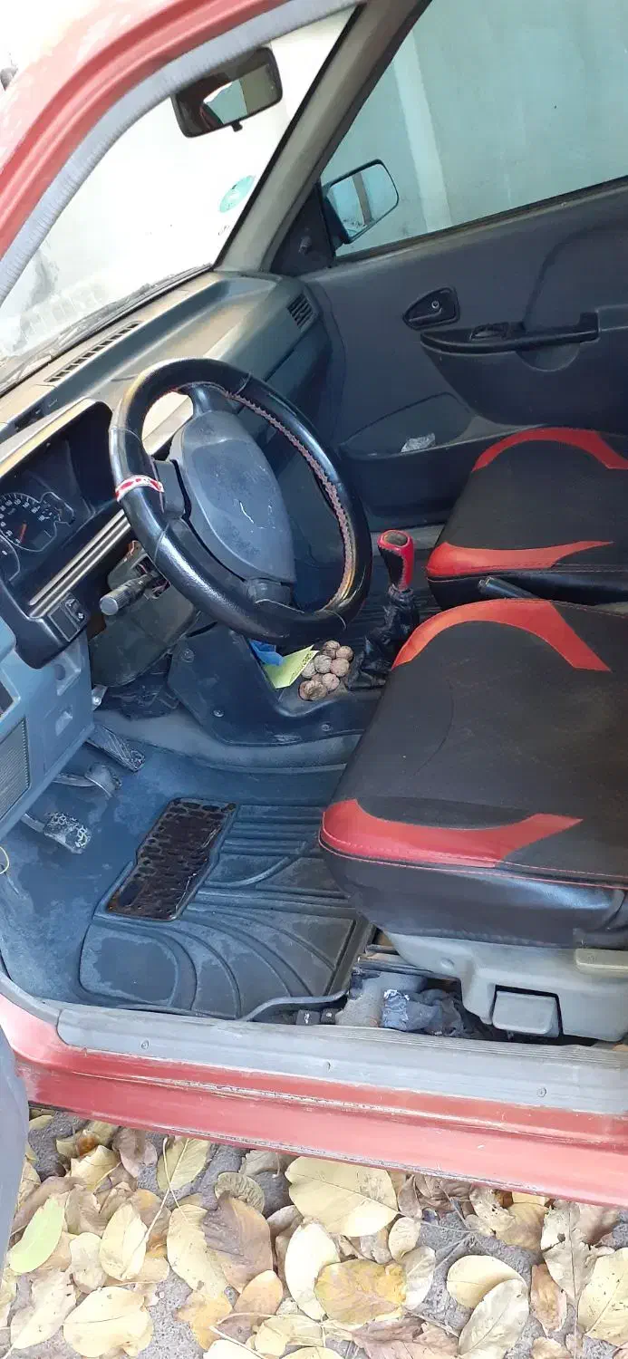 پراید مدل ۸۸|خودرو سواری و وانت|همدان, |دیوار