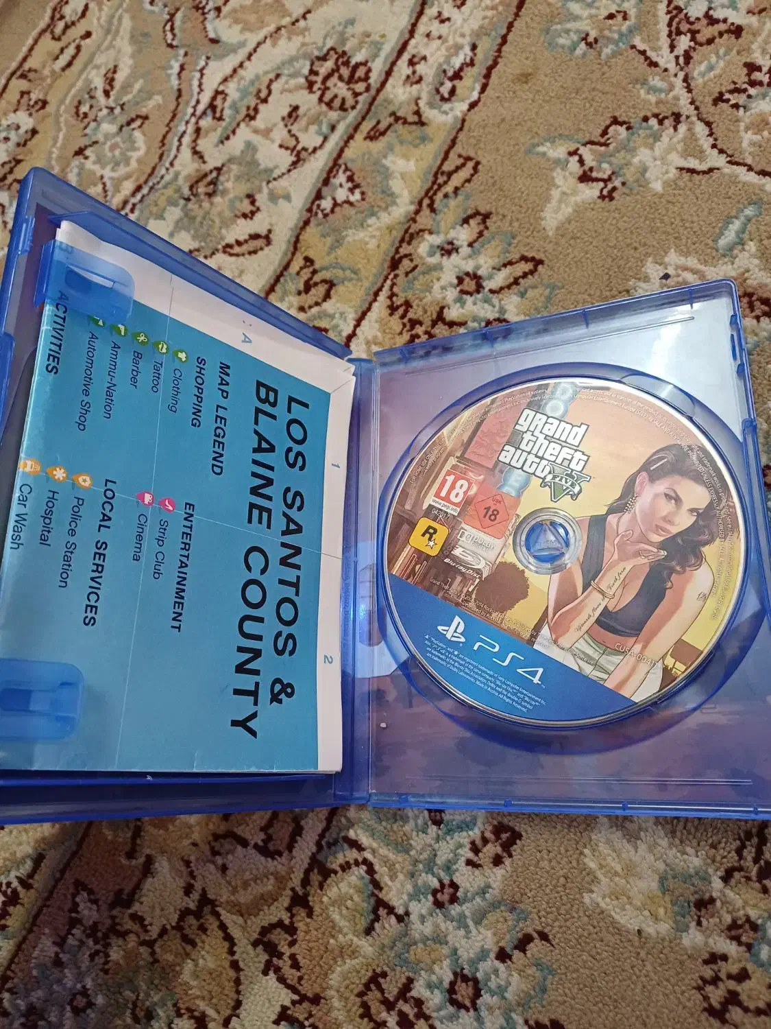 دیسک جی تی آی|کنسول، بازی ویدئویی و آنلاین|اراک, |دیوار