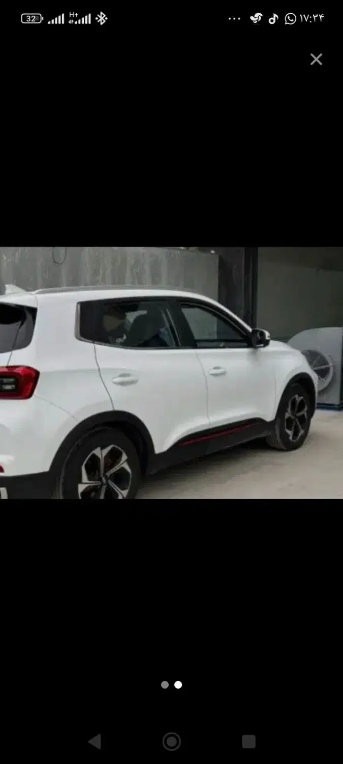 x55پرو ie مدل 404|خودرو سواری و وانت|تهران, پونک|دیوار