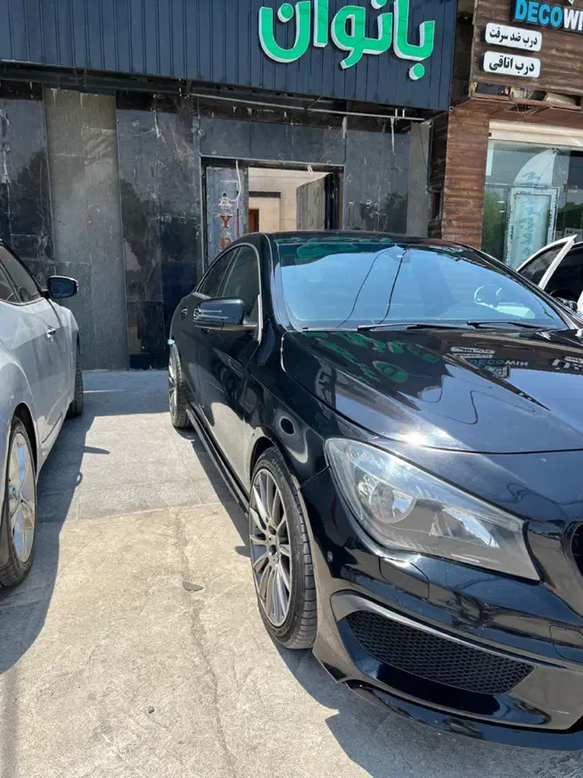 بنز CLA250|خودرو سواری و وانت|اهواز, گلستان|دیوار