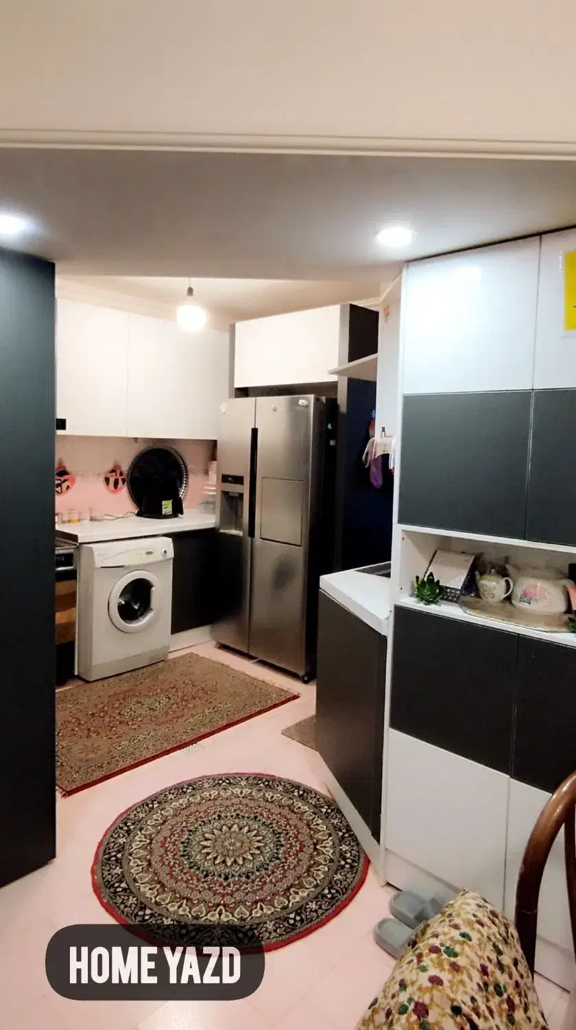 آپارتمان مهتاب پزشکان بلوار قندی، ۱۱۰ متر دو خواب|فروش آپارتمان|حمیدیا, |دیوار