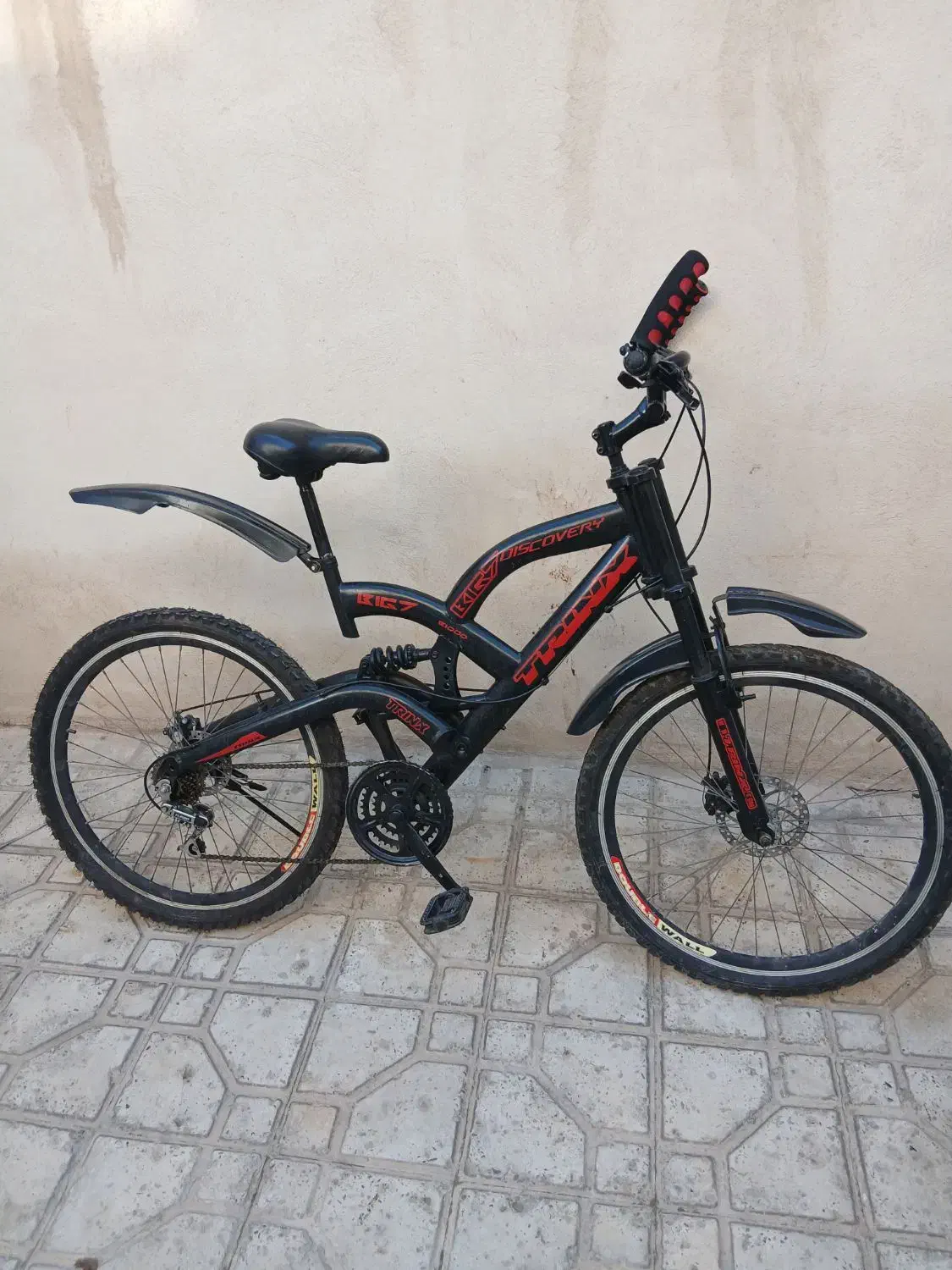 دوچرخه ۲۶|دوچرخه، اسکیت، اسکوتر|رباط‌کریم, رباط‌کریم|دیوار