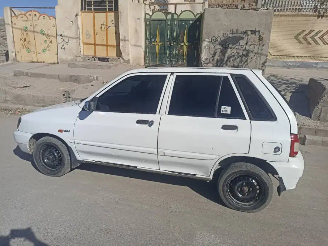 پراید111|خودرو سواری و وانت|زاهدان, |دیوار