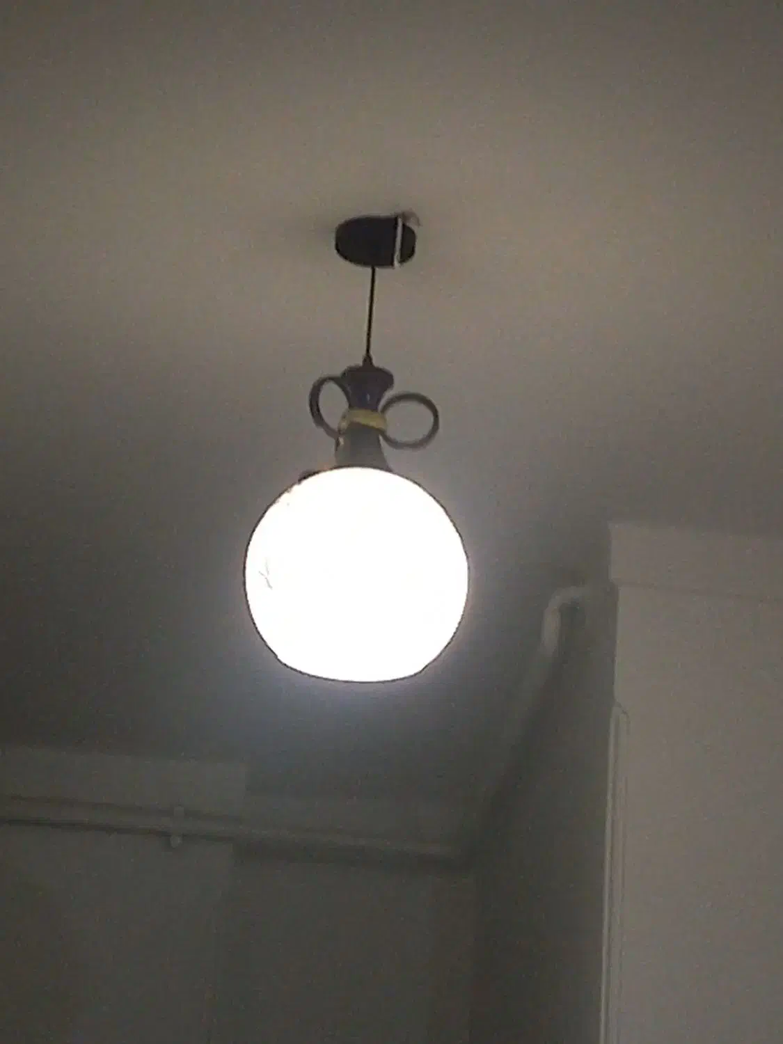 لوستر|لوستر و چراغ آویز|گرگان, |دیوار