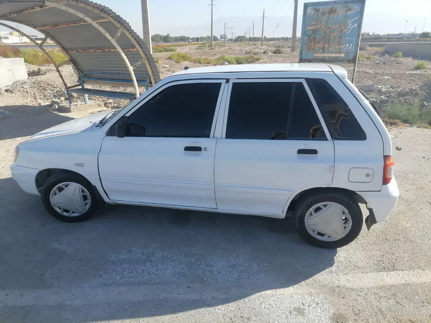 پراید 111مدل 95|خودرو سواری و وانت|بوشهر, |دیوار