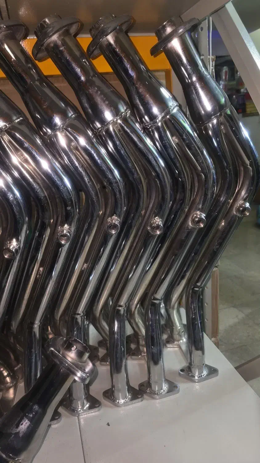 تولید و پخش هدرز و قطعات تقویت خودرو|قطعات یدکی و لوازم جانبی|اصفهان, باغ فدک|دیوار