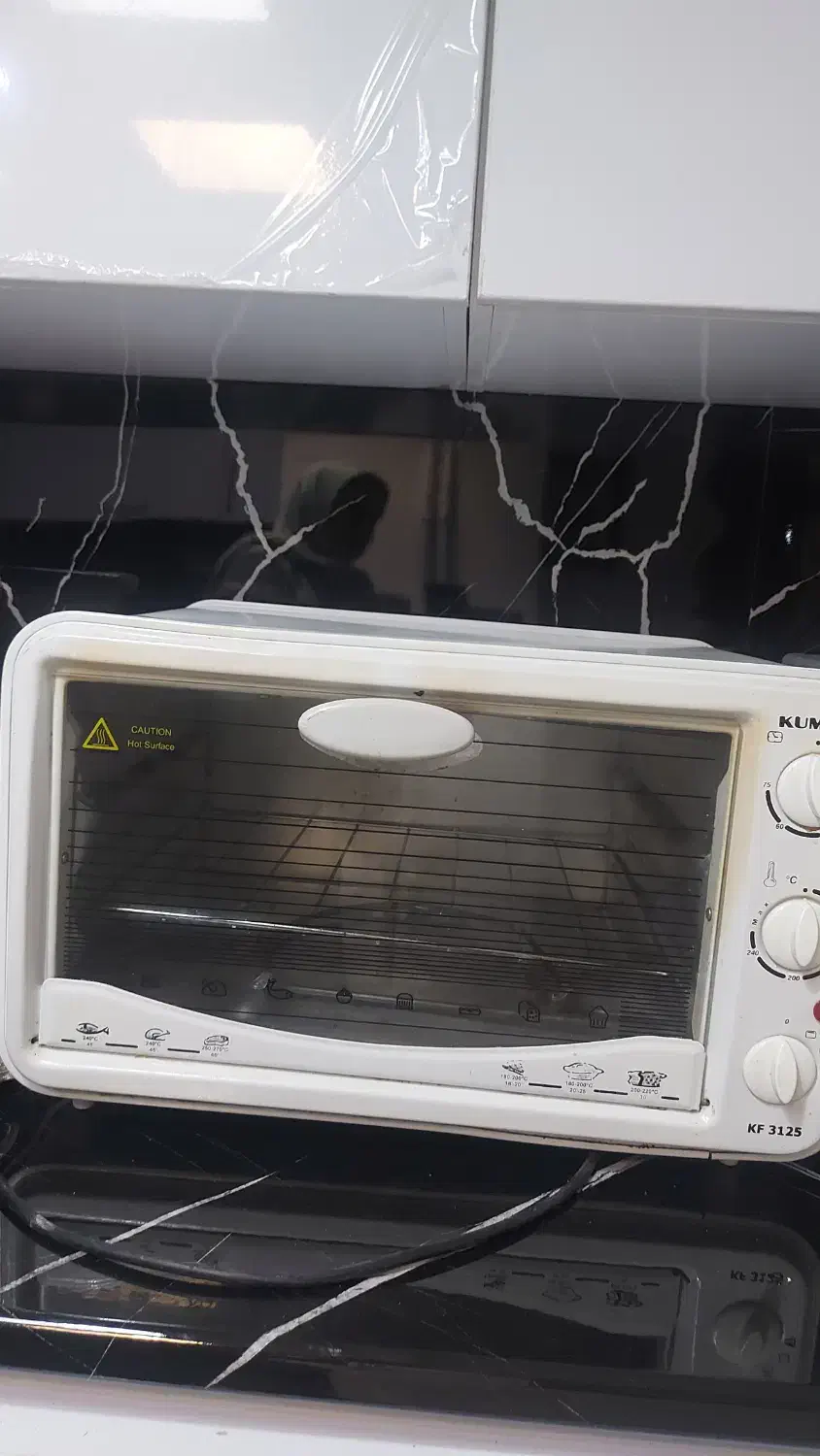 توستر|اجاق گاز و لوازم برقی پخت‌وپز|شاهرود, |دیوار