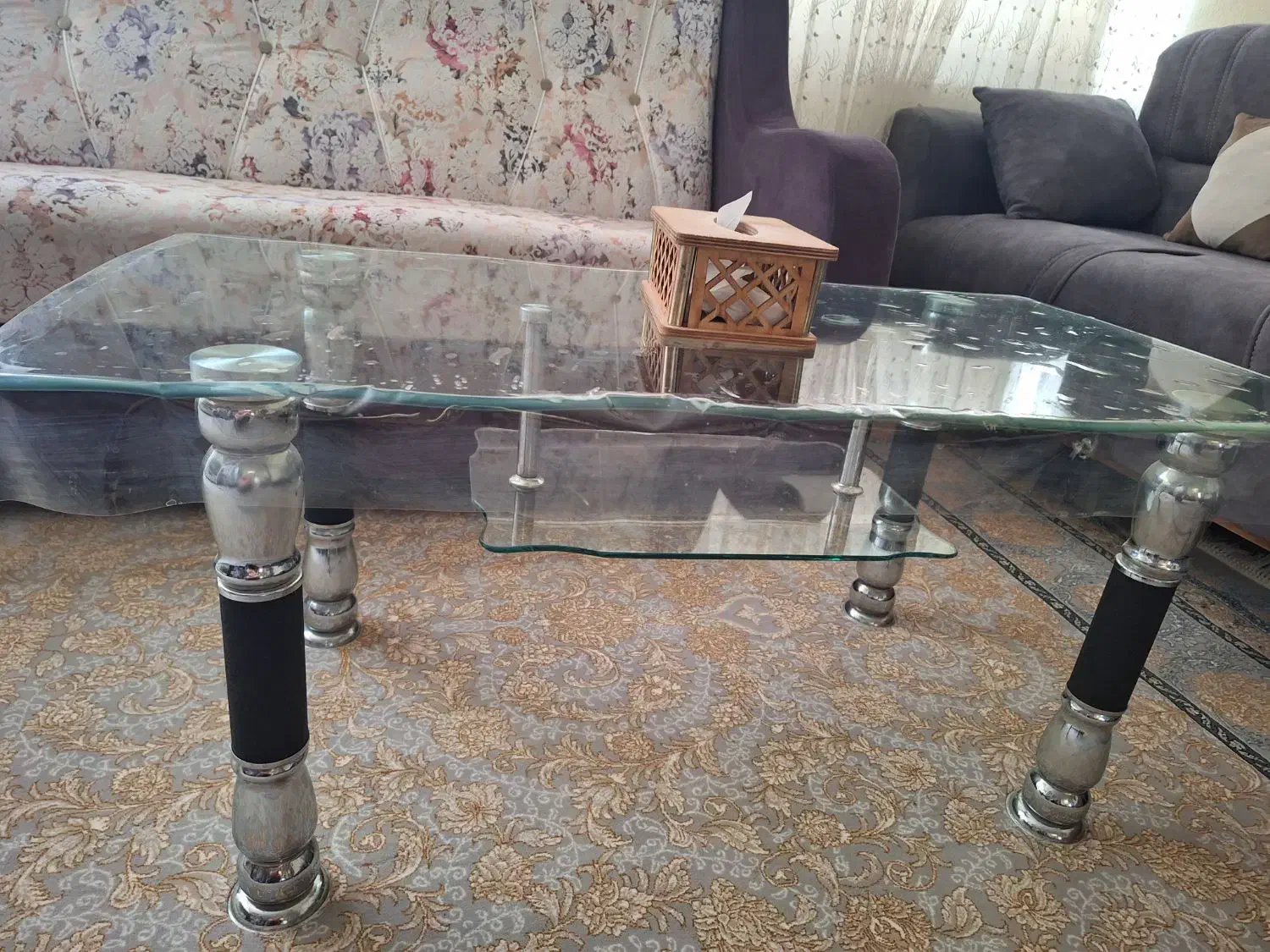 مبل درحد نو|مبلمان خانگی و میز عسلی|شیروان (خراسان), |دیوار