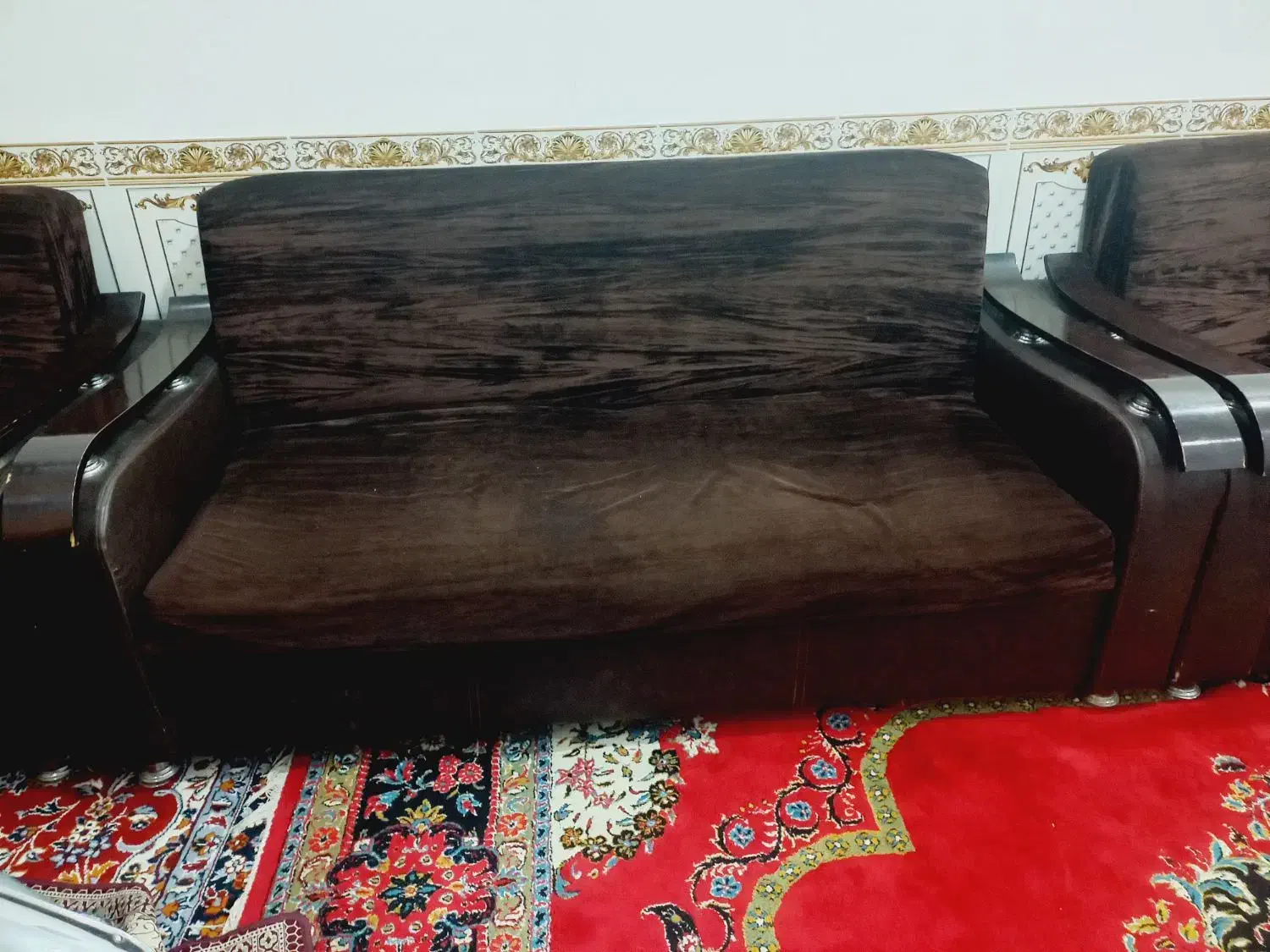 مبل هفت نفره|مبلمان خانگی و میز عسلی|کارون, |دیوار