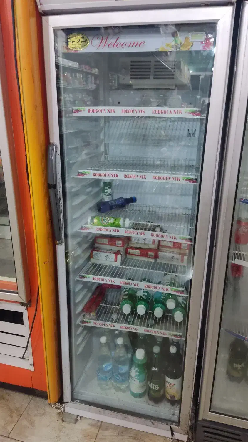 یخچال تک درب 3تا سه در 1 فریزر 1|یخچال و فریزر|ایزدشهر, |دیوار